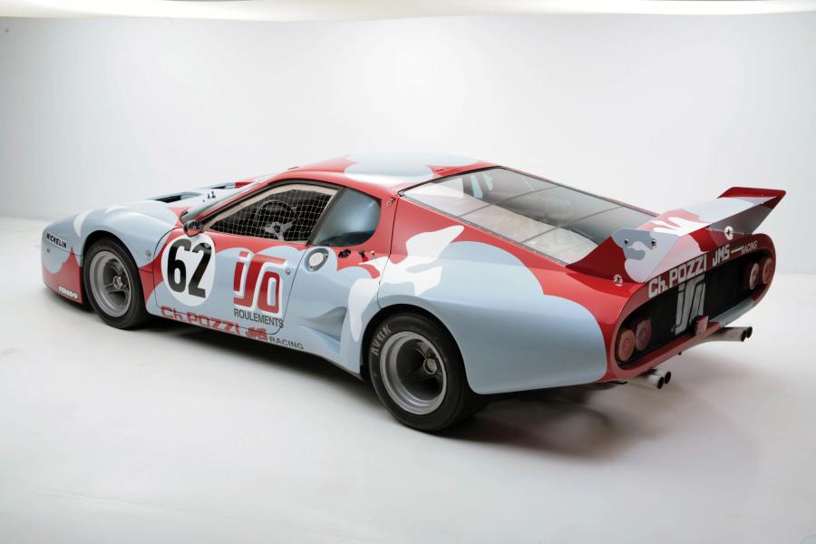  Ferrari 512 BB/LM 1979 года  (фото 20 из 35)